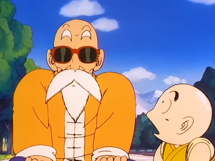 Dragon Ball Ep 68: The Last Dragon Ball @ 12:15