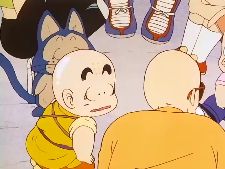 Dragon Ball Ep 68: The Last Dragon Ball @ 12:39