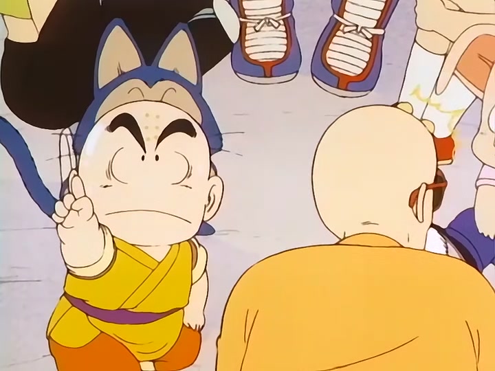 Dragon Ball Ep 68: The Last Dragon Ball @ 12:47