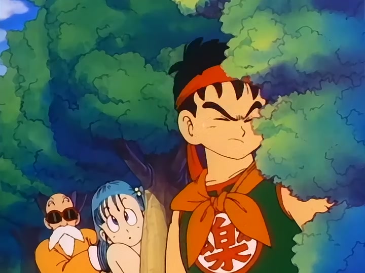 Dragon Ball Ep 68: The Last Dragon Ball @ 13:07