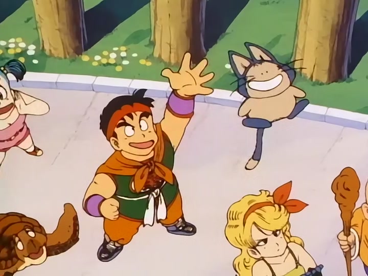 Dragon Ball Ep 68: The Last Dragon Ball @ 13:43