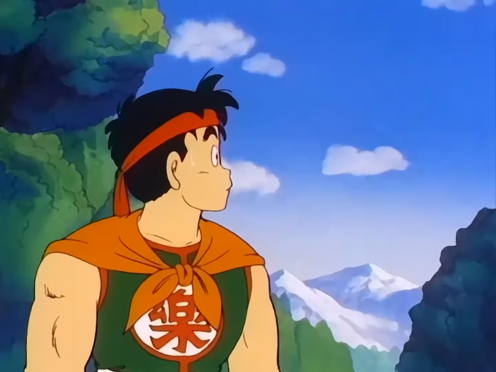 Dragon Ball Ep 68: The Last Dragon Ball @ 14:48