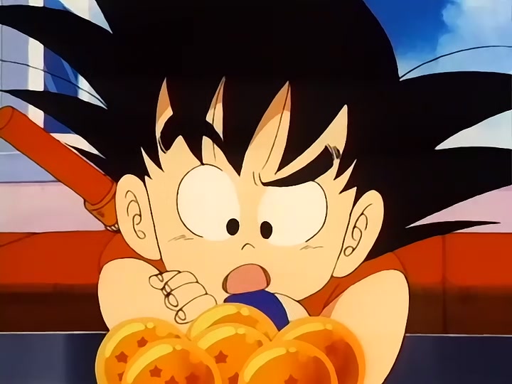 Dragon Ball Ep 69: Who Is Fortuneteller Baba? @ 02:59