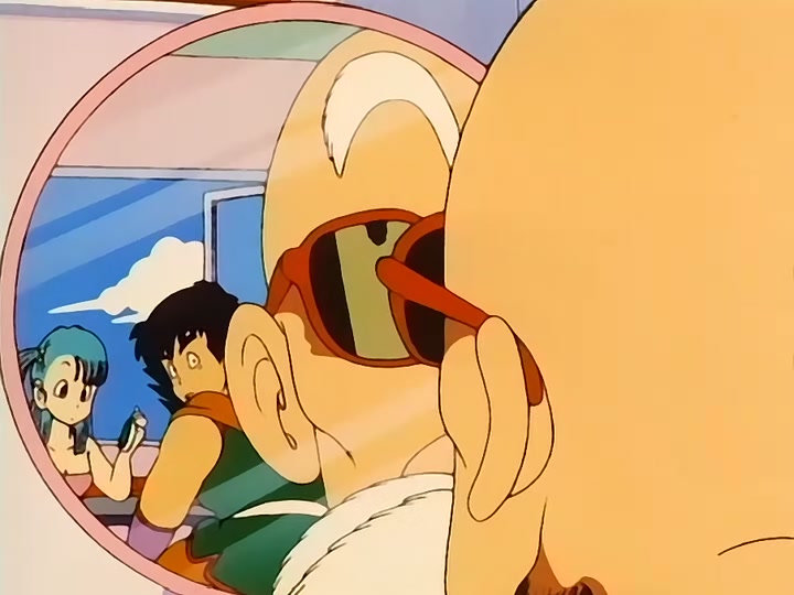 Dragon Ball Ep 69: Who Is Fortuneteller Baba? @ 03:23