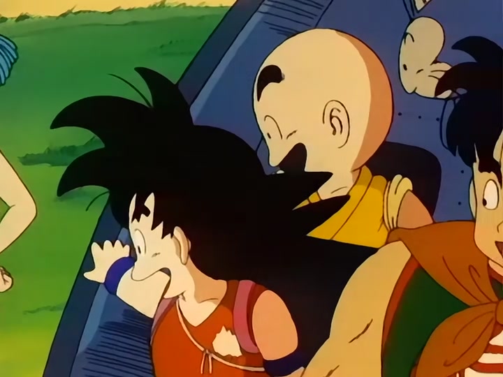Dragon Ball Ep 69: Who Is Fortuneteller Baba? @ 05:08