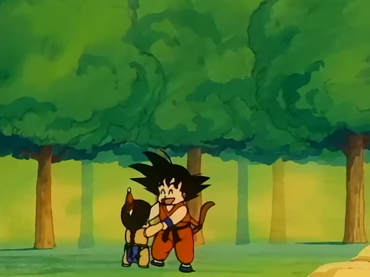Dragon Ball Ep 69: Who Is Fortuneteller Baba? @ 10:58