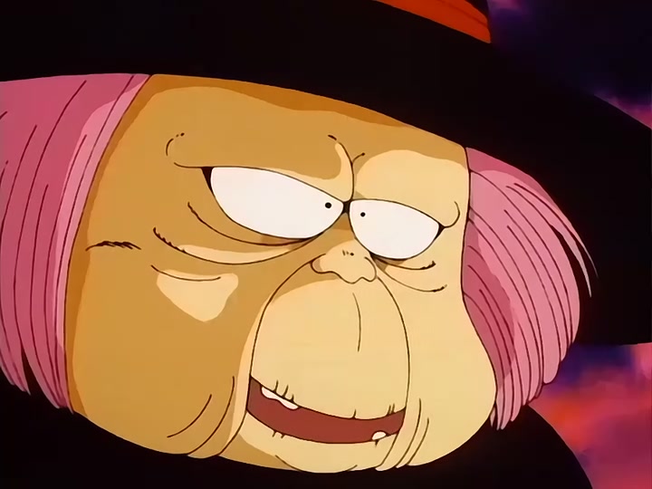 Dragon Ball Ep 70: We Are The Five Warriors @ 17:57