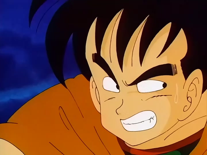Dragon Ball Ep 70: We Are The Five Warriors @ 19:46