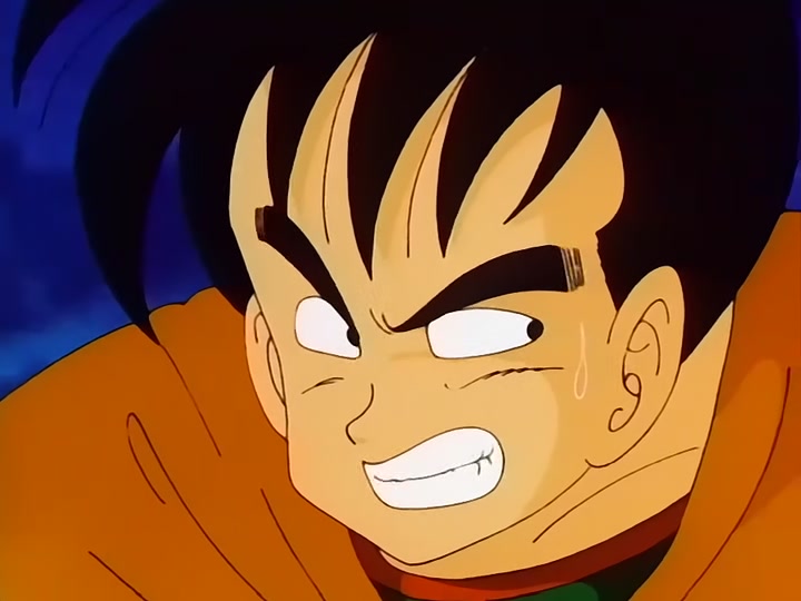 Dragon Ball Ep 70: We Are The Five Warriors @ 19:50
