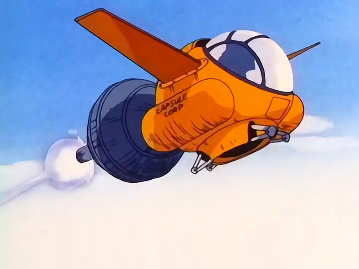 Dragon Ball Ep 71: Deadly Battle @ 01:38