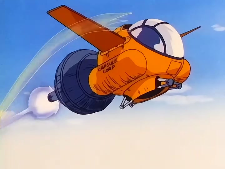 Dragon Ball Ep 71: Deadly Battle @ 01:42