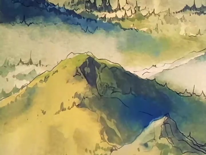 Dragon Ball Ep 71: Deadly Battle @ 01:54