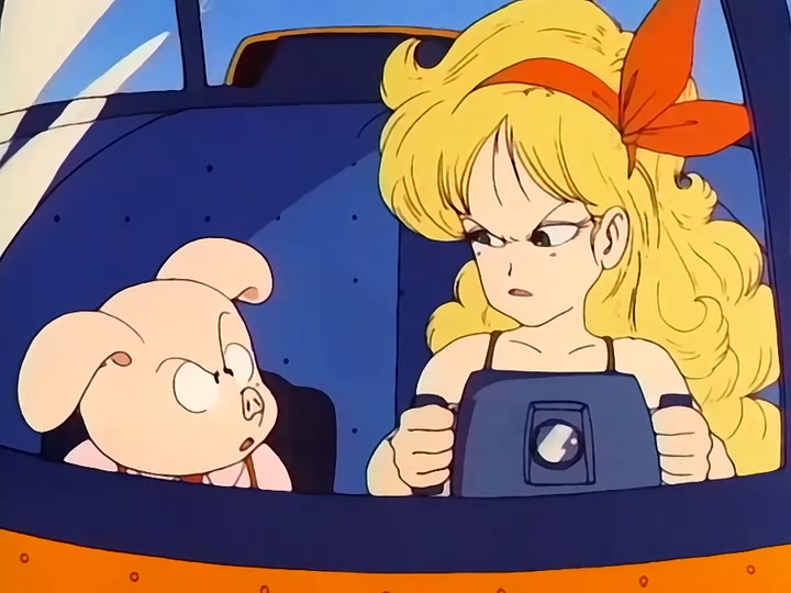 Dragon Ball Ep 71: Deadly Battle @ 02:18