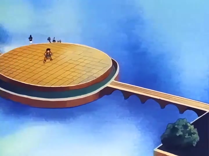 Dragon Ball Ep 71: Deadly Battle @ 02:34