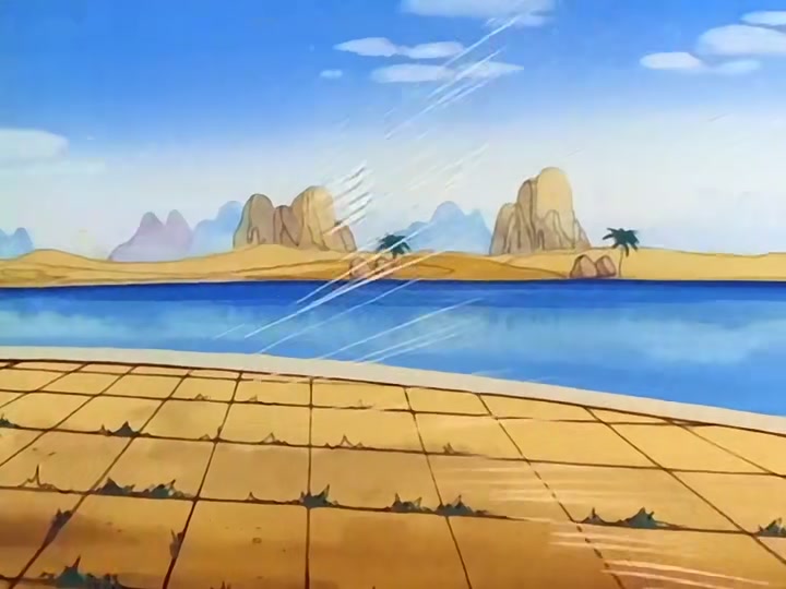 Dragon Ball Ep 71: Deadly Battle @ 02:43