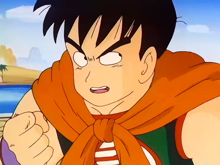 Dragon Ball Ep 71: Deadly Battle @ 02:47
