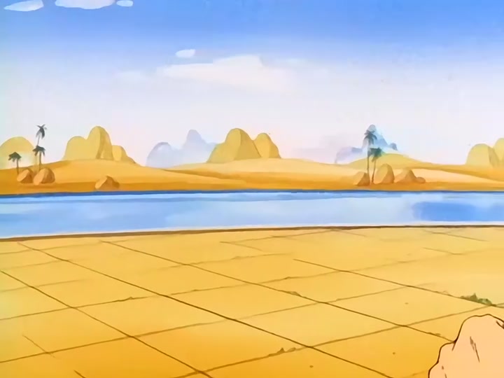 Dragon Ball Ep 71: Deadly Battle @ 02:59