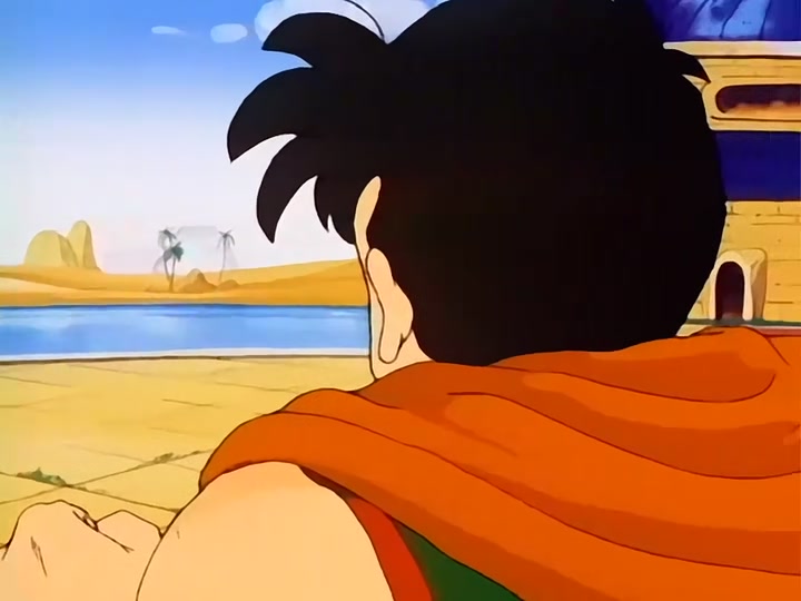 Dragon Ball Ep 71: Deadly Battle @ 03:03