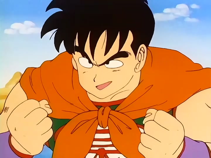 Dragon Ball Ep 71: Deadly Battle @ 03:07