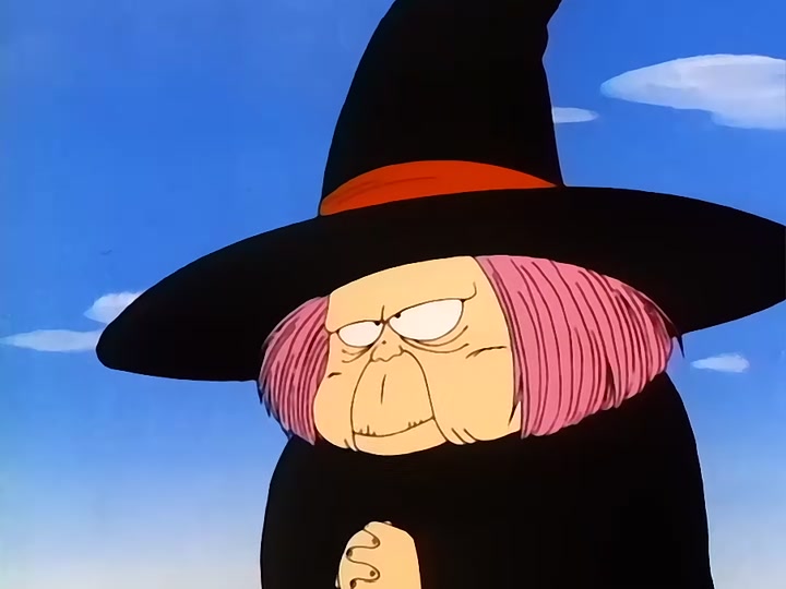 Dragon Ball Ep 71: Deadly Battle @ 03:23