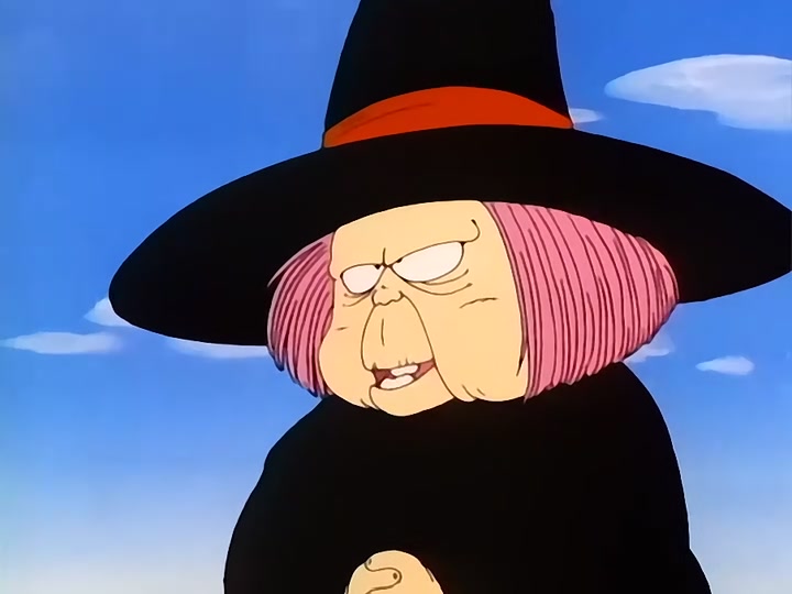 Dragon Ball Ep 71: Deadly Battle @ 03:27