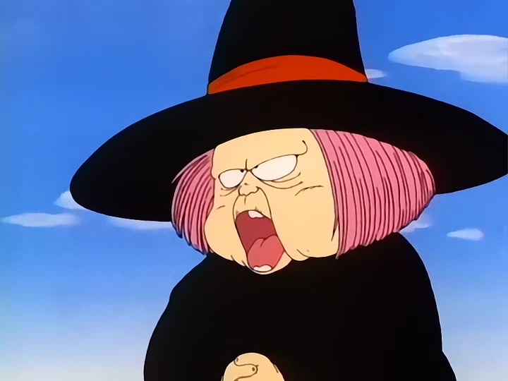 Dragon Ball Ep 71: Deadly Battle @ 03:31