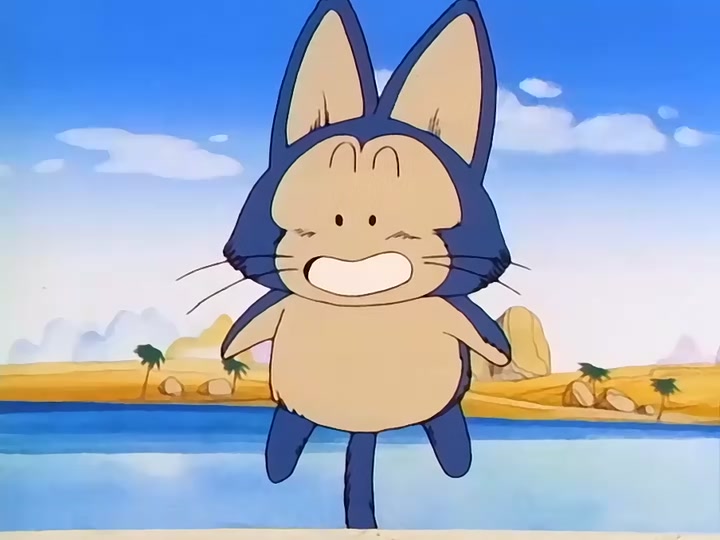 Dragon Ball Ep 71: Deadly Battle @ 03:51