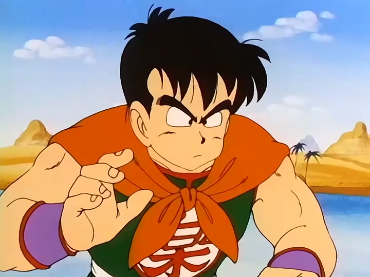 Dragon Ball Ep 71: Deadly Battle @ 03:59