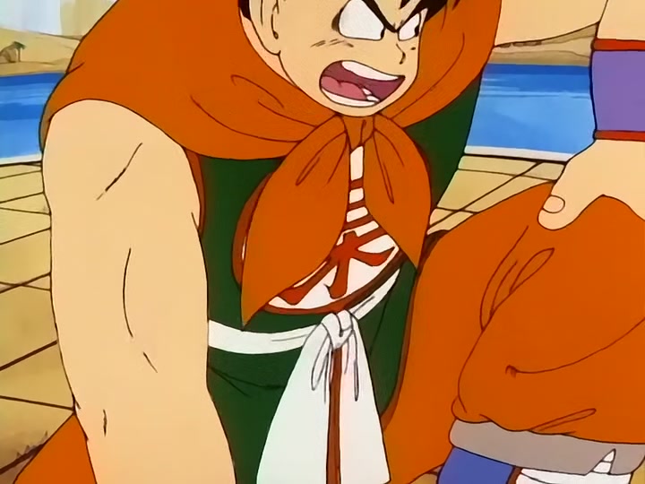 Dragon Ball Ep 71: Deadly Battle @ 04:43