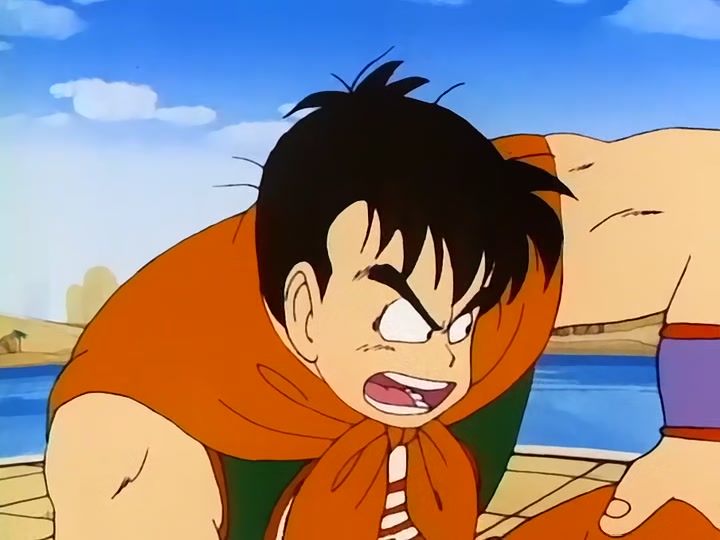 Dragon Ball Ep 71: Deadly Battle @ 04:47
