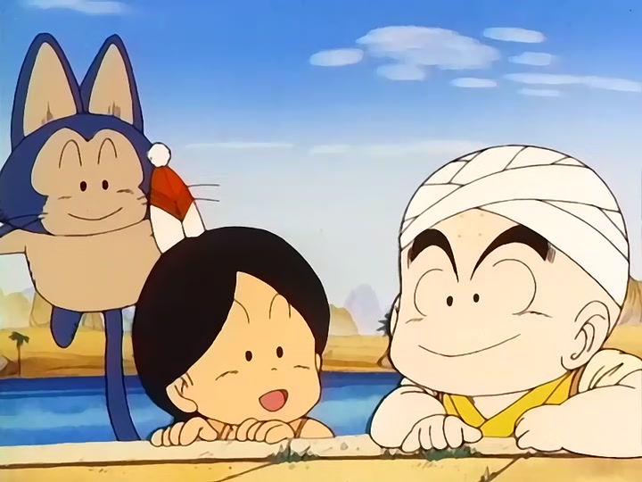 Dragon Ball Ep 71: Deadly Battle @ 05:12