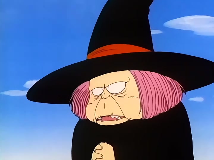 Dragon Ball Ep 71: Deadly Battle @ 05:28
