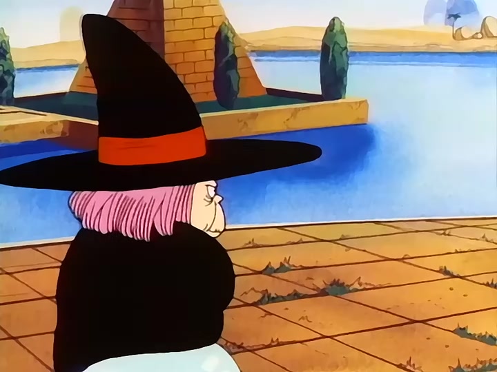 Dragon Ball Ep 71: Deadly Battle @ 05:44