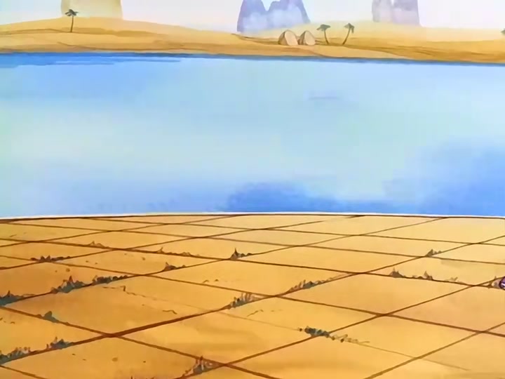 Dragon Ball Ep 71: Deadly Battle @ 05:48