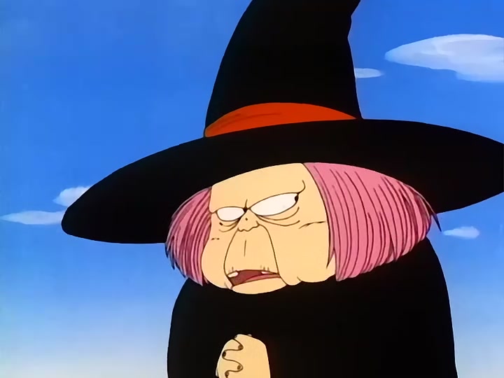 Dragon Ball Ep 71: Deadly Battle @ 06:00