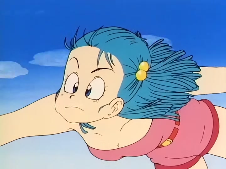 Dragon Ball Ep 71: Deadly Battle @ 06:24