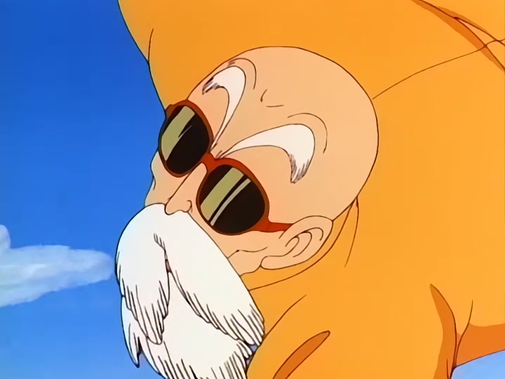 Dragon Ball Ep 71: Deadly Battle @ 06:28