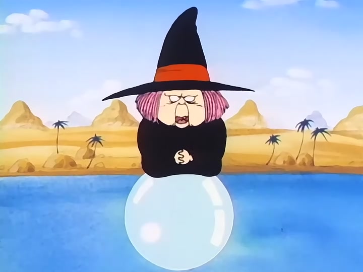 Dragon Ball Ep 71: Deadly Battle @ 06:44