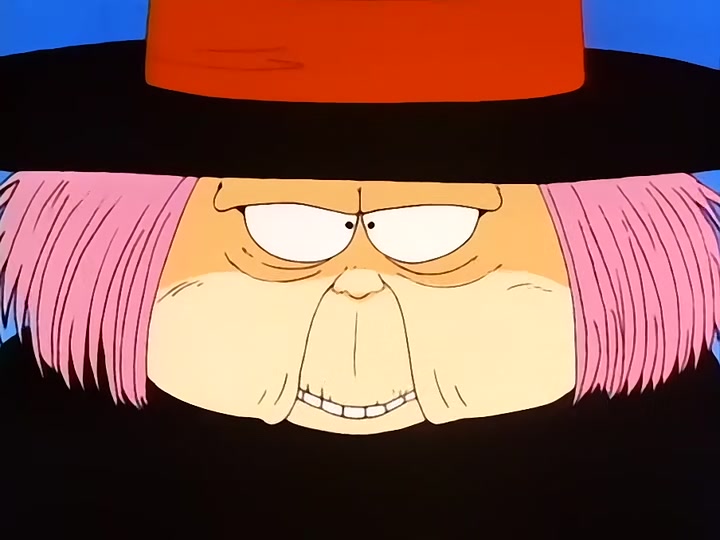 Dragon Ball Ep 71: Deadly Battle @ 06:56