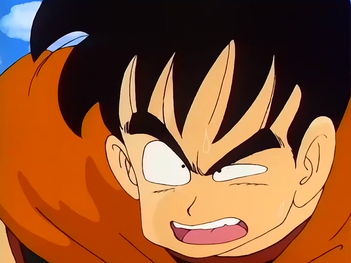 Dragon Ball Ep 71: Deadly Battle @ 07:00