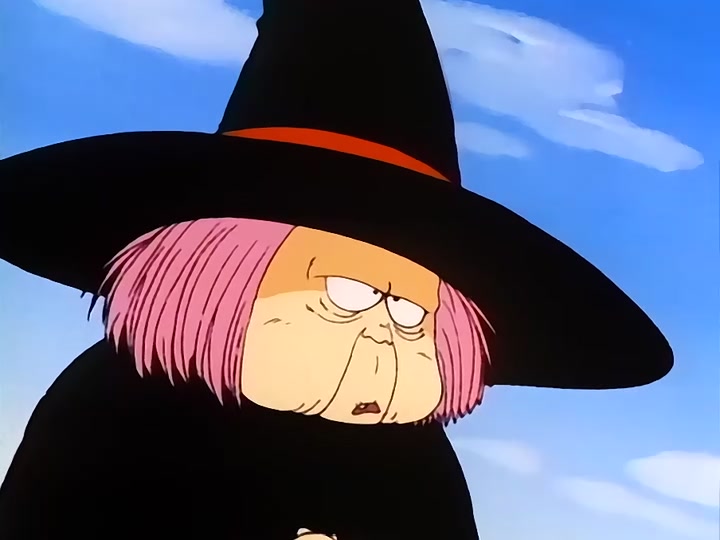 Dragon Ball Ep 71: Deadly Battle @ 07:12