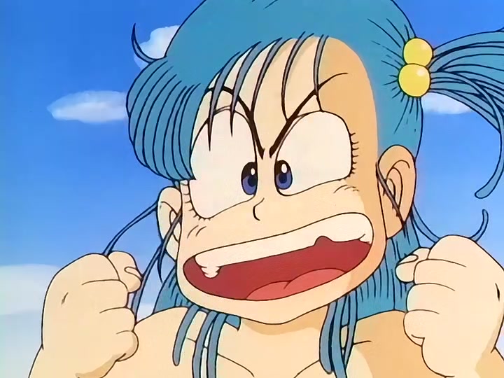 Dragon Ball Ep 71: Deadly Battle @ 07:37