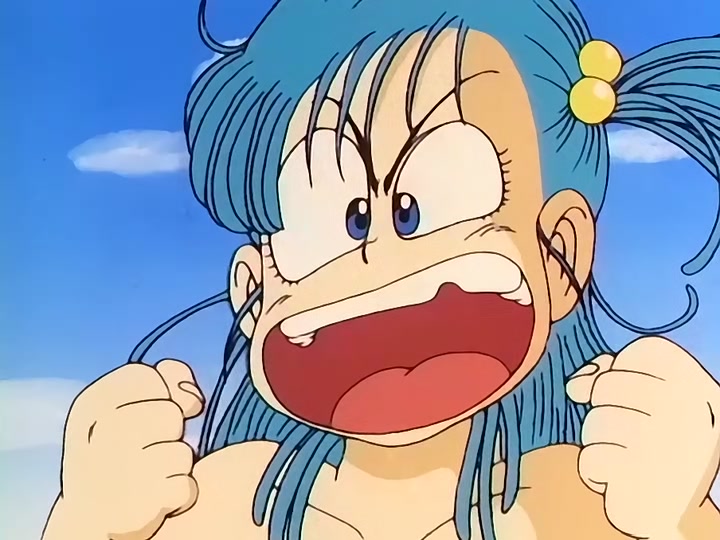 Dragon Ball Ep 71: Deadly Battle @ 07:41