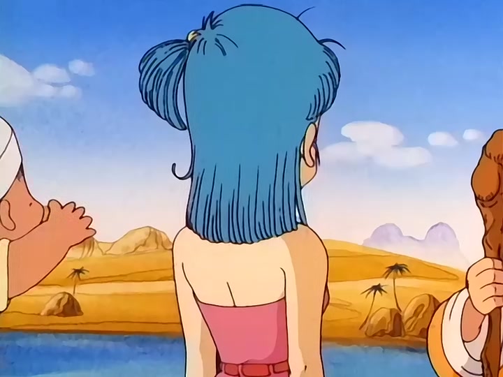 Dragon Ball Ep 71: Deadly Battle @ 08:17