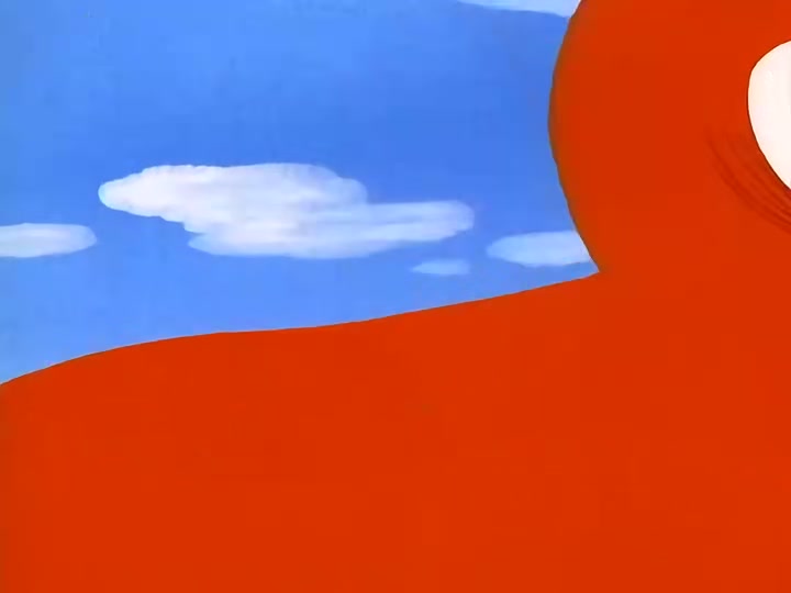 Dragon Ball Ep 71: Deadly Battle @ 09:01