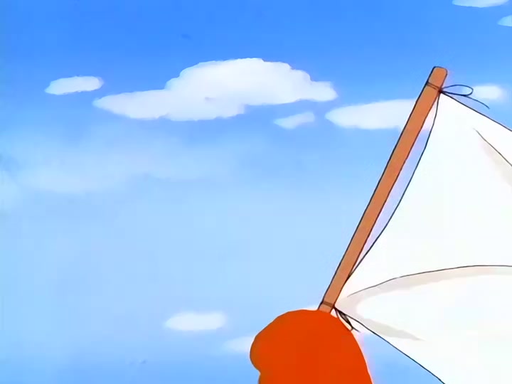 Dragon Ball Ep 71: Deadly Battle @ 09:13