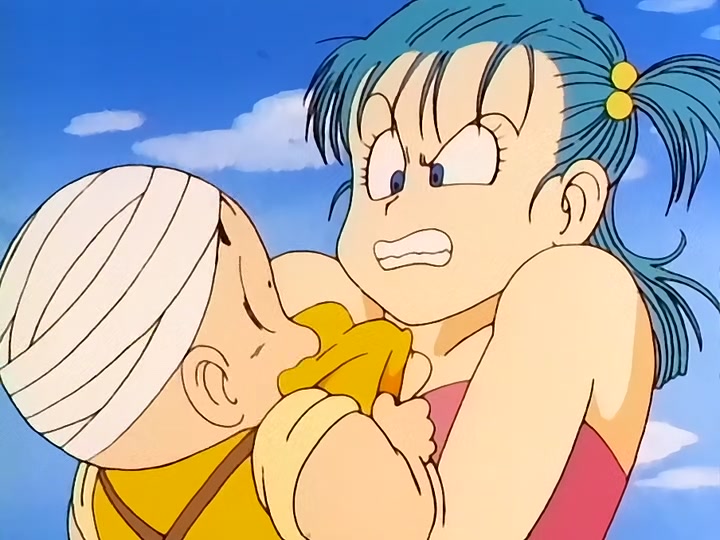 Dragon Ball Ep 71: Deadly Battle @ 09:46