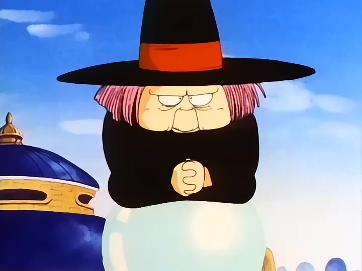 Dragon Ball Ep 71: Deadly Battle @ 10:06