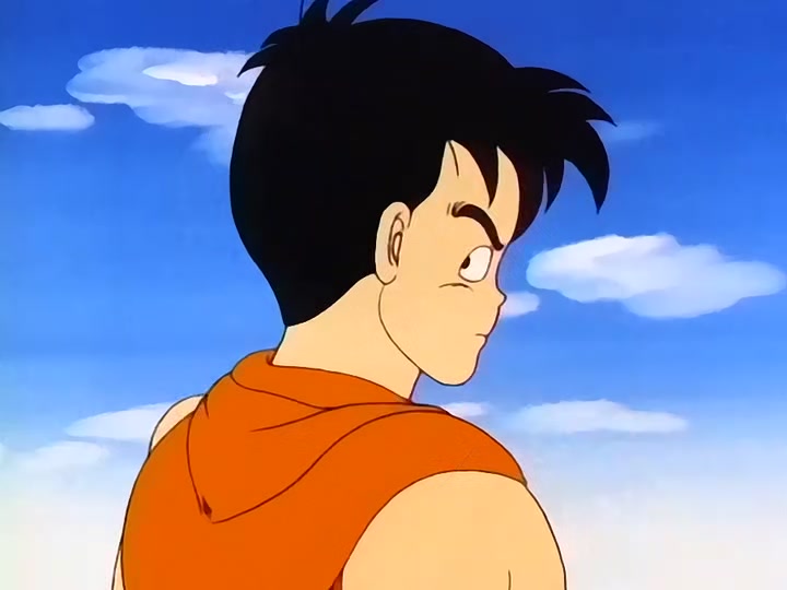Dragon Ball Ep 71: Deadly Battle @ 10:26