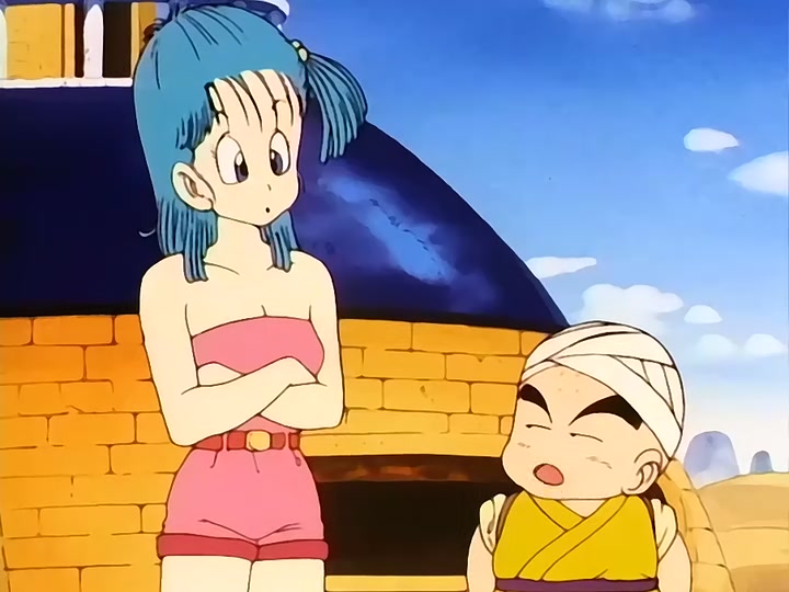 Dragon Ball Ep 71: Deadly Battle @ 11:02